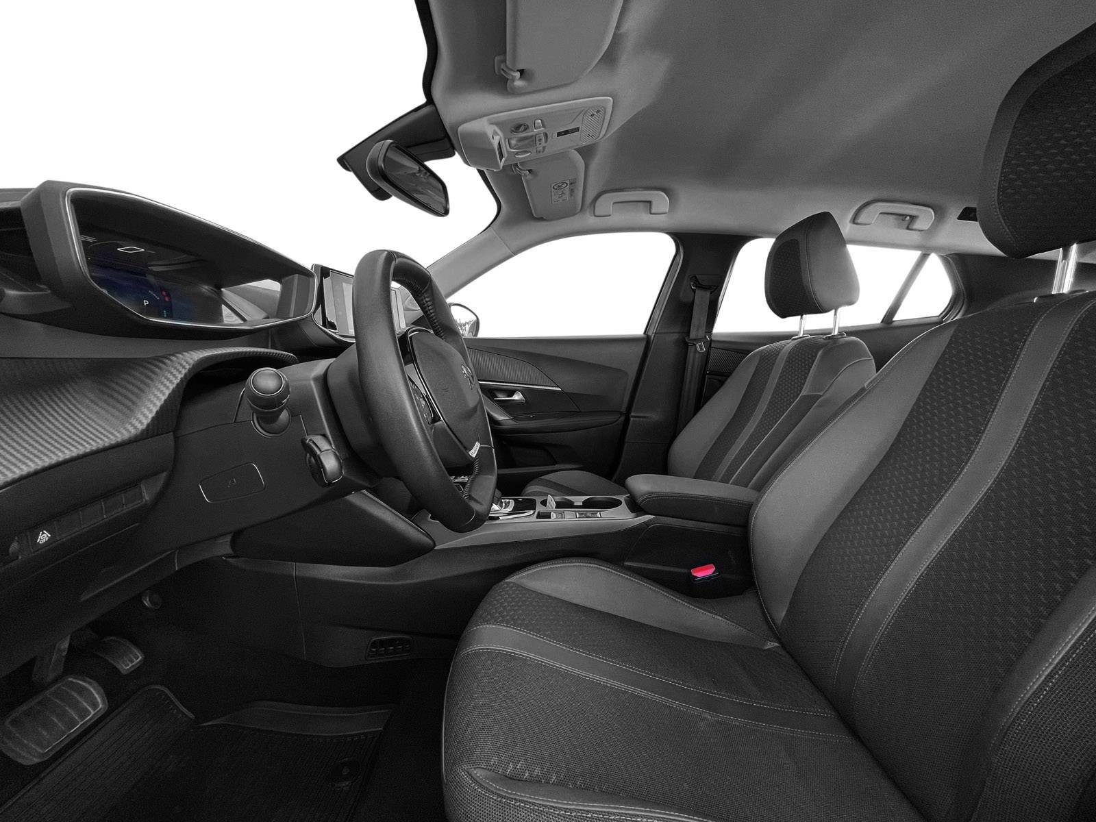 2020 Peugeot 2008