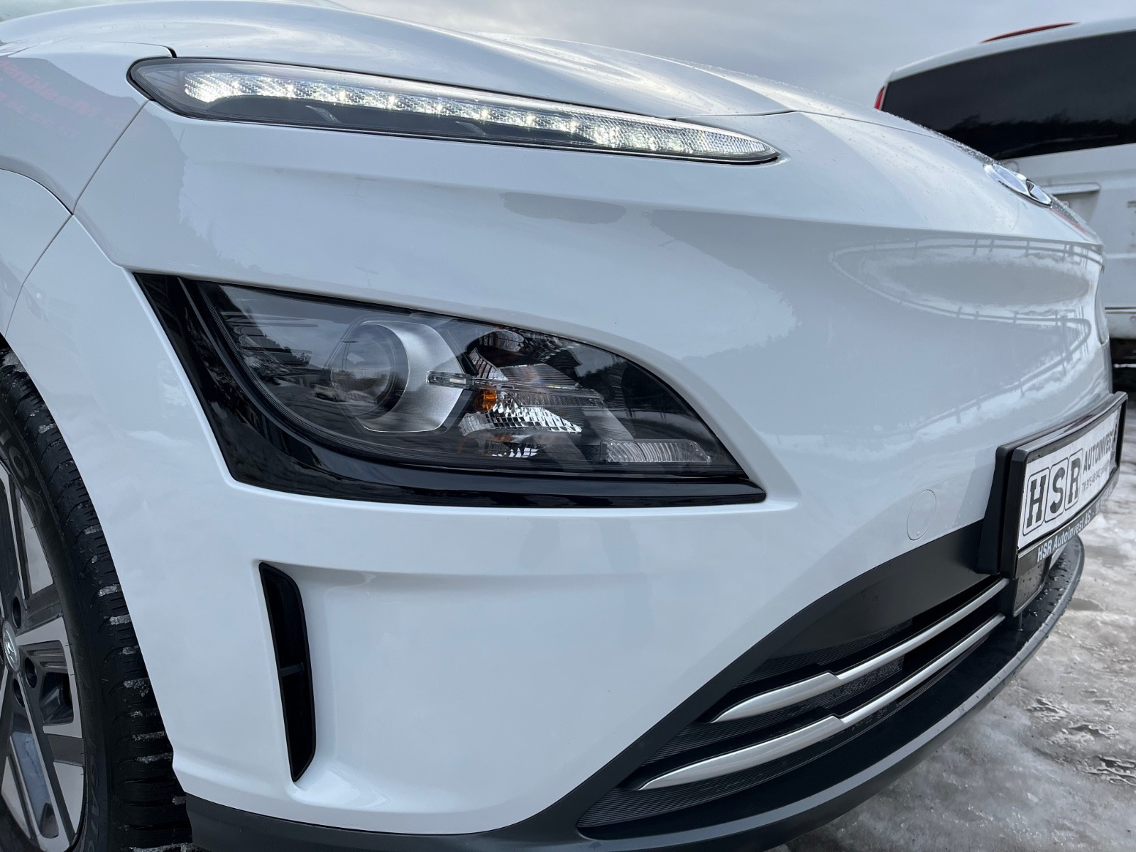 2022 Hyundai Kona