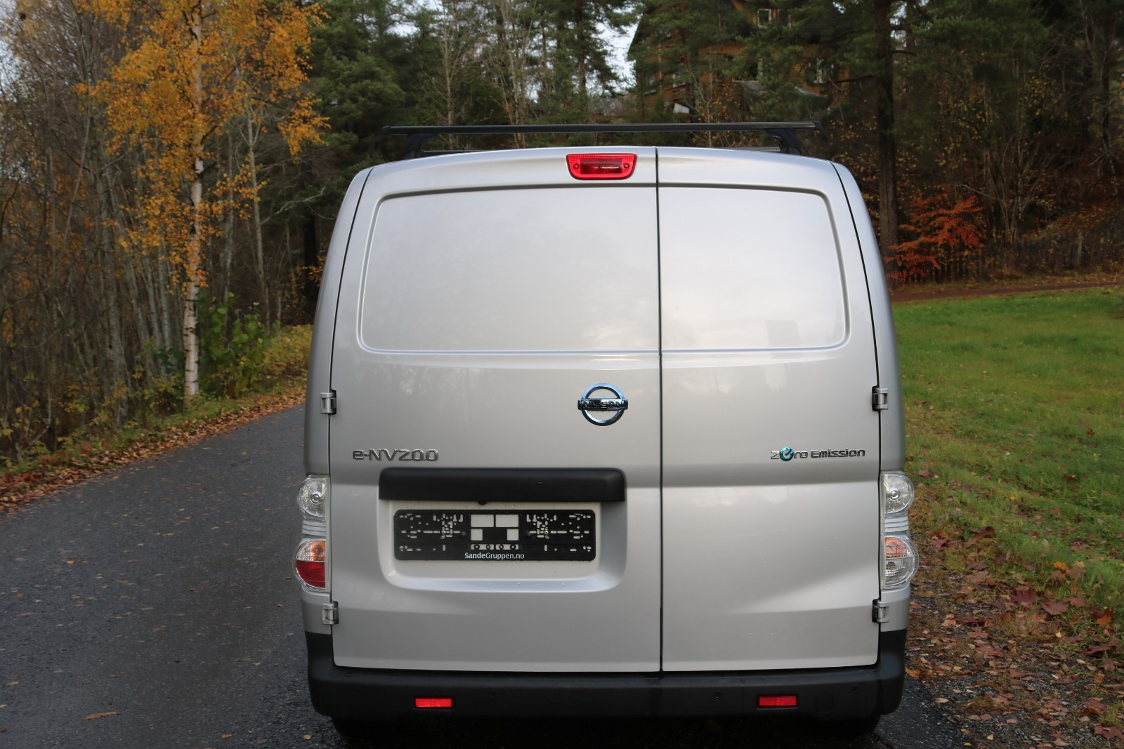2019 Nissan e-NV