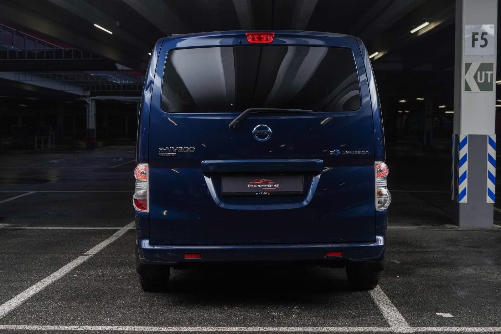 2019 Nissan e-NV