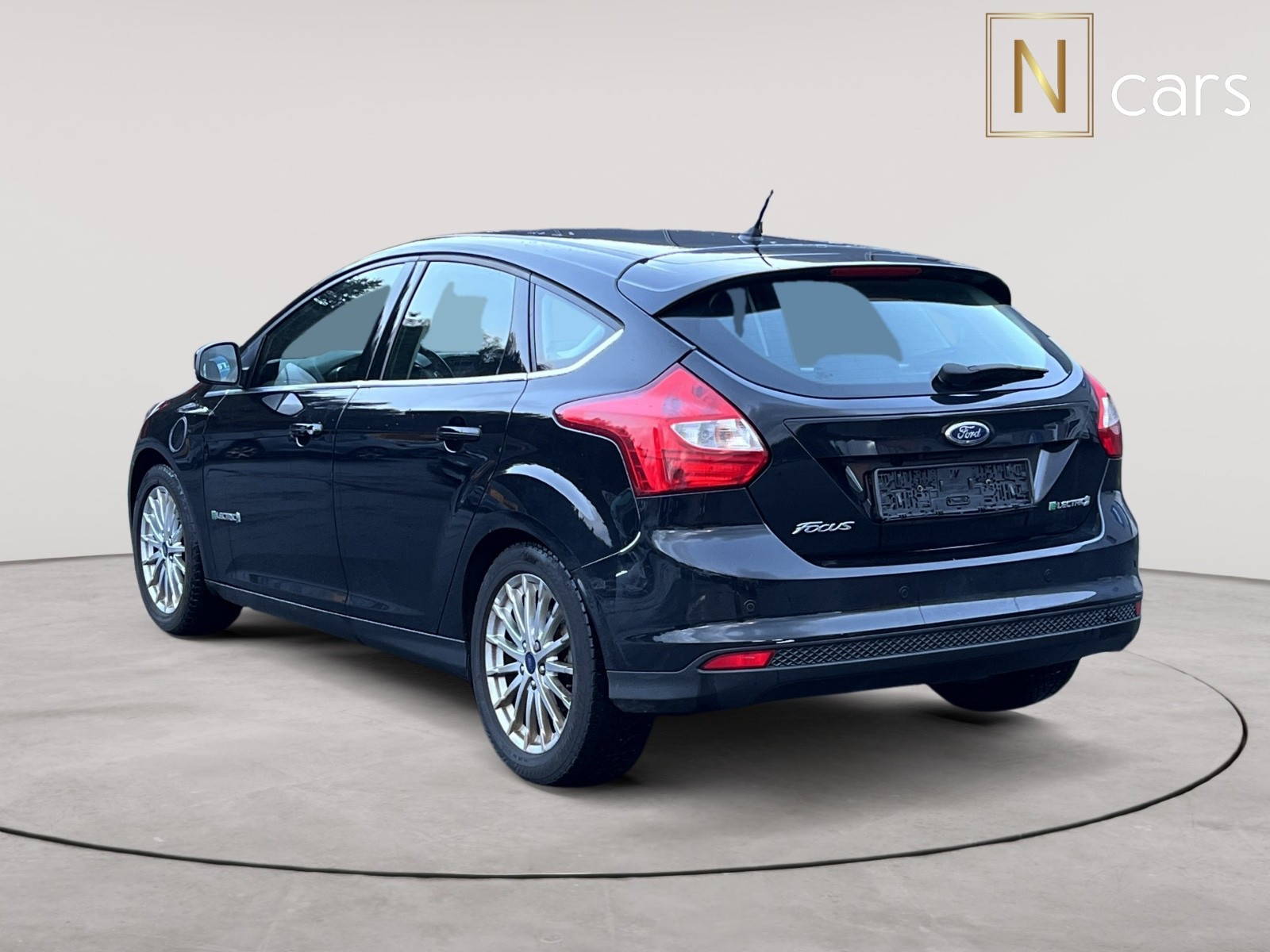 2013 Ford Focus Electric