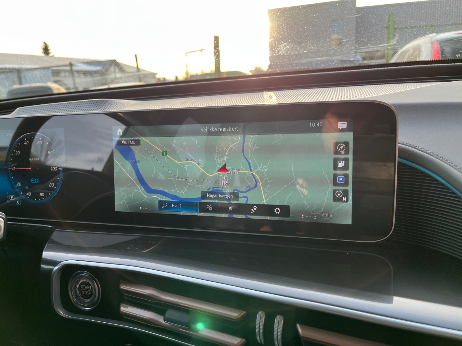 2020 Mercedes-Benz EQC