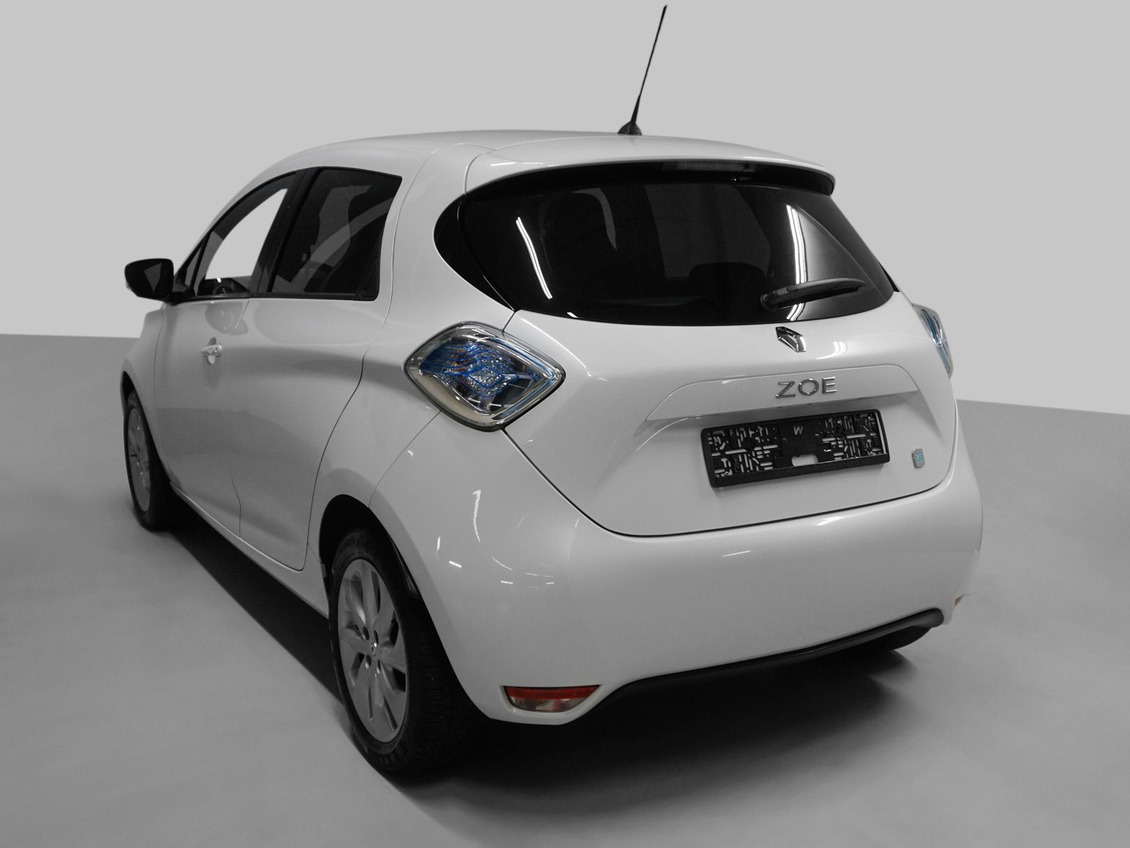 2015 Renault Zoe