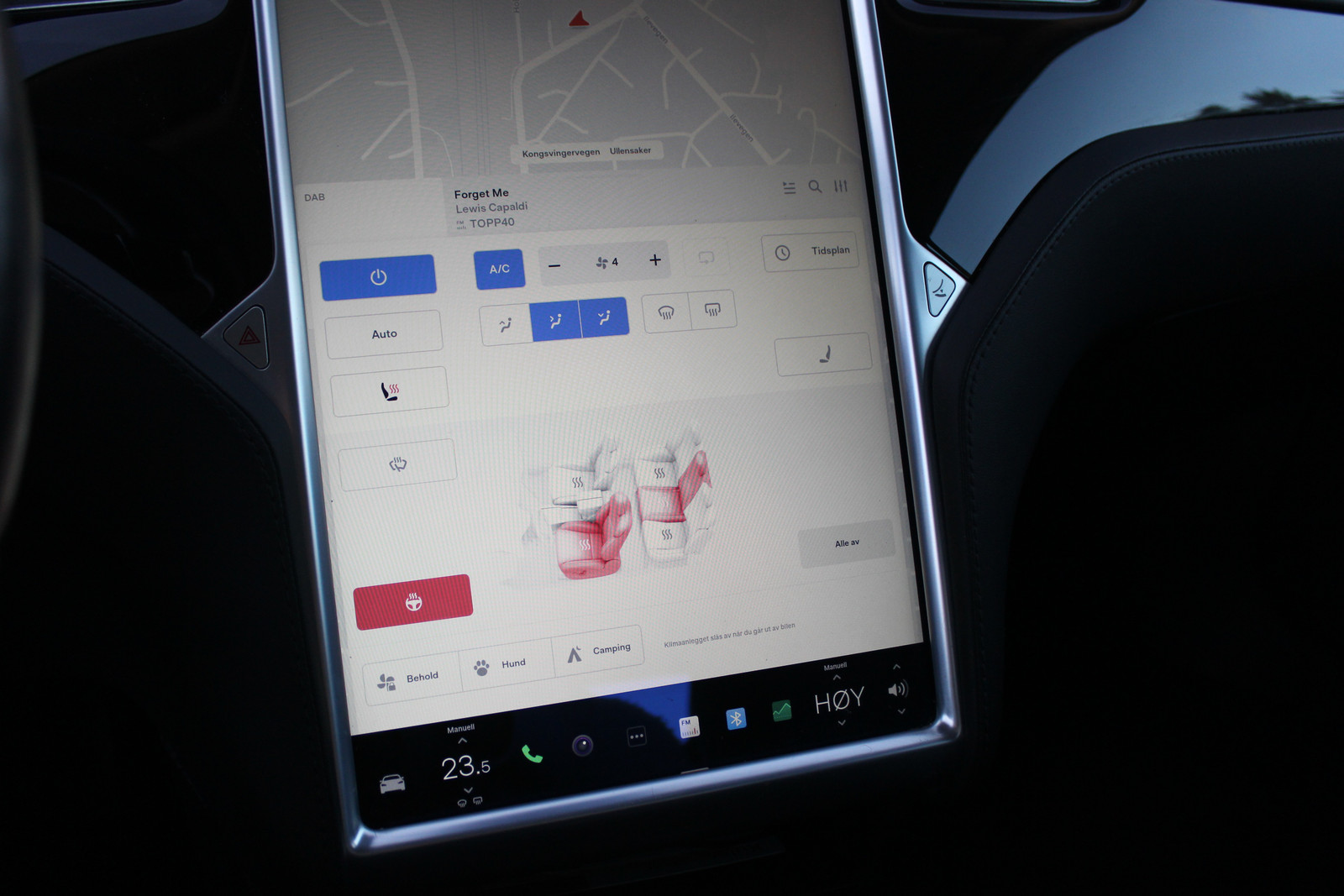 2016 Tesla Model S