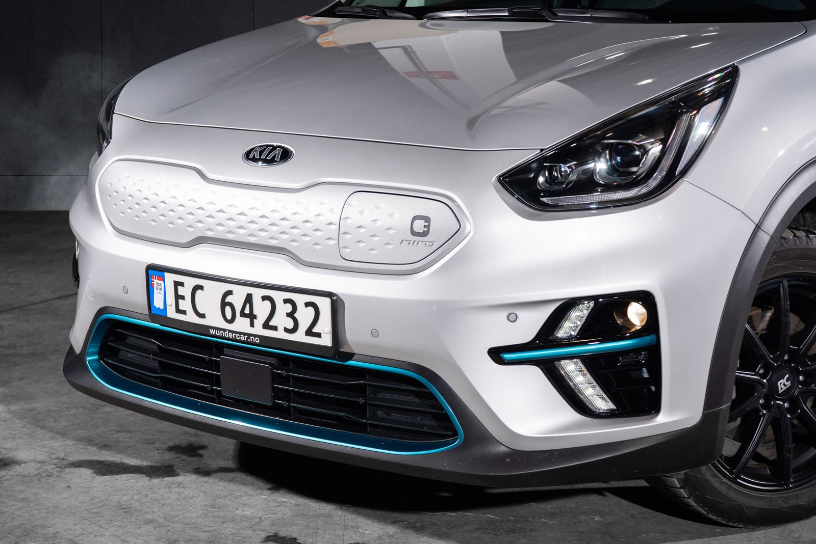 2021 Kia E-Niro