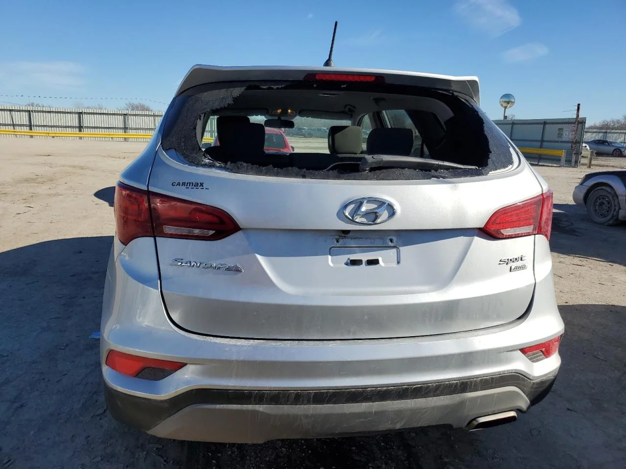 HYUNDAI SANTA FE 2018