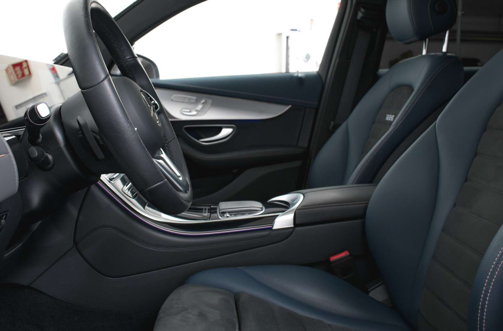 2019 Mercedes-Benz EQC