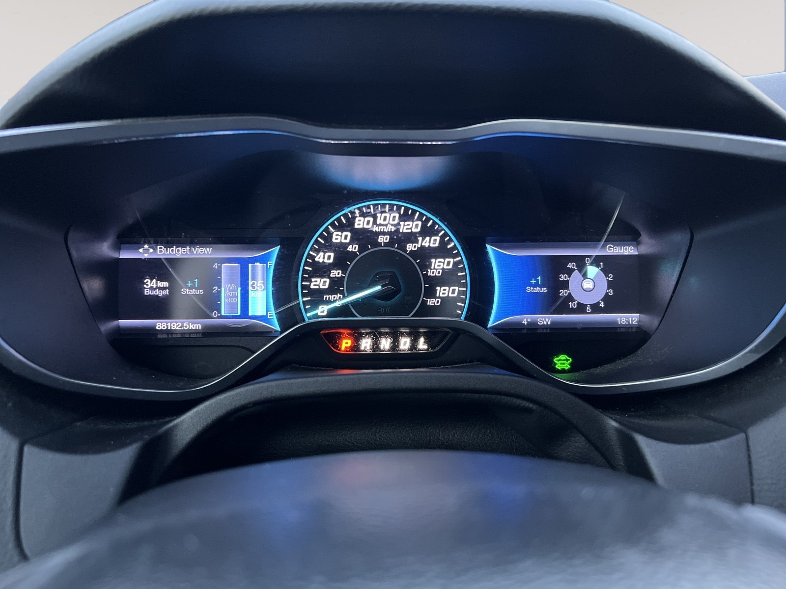 2013 Ford Focus Electric