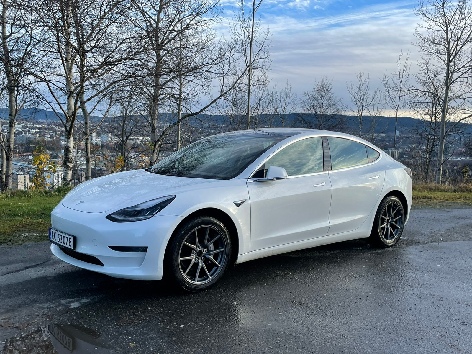 2020 Tesla Model 3