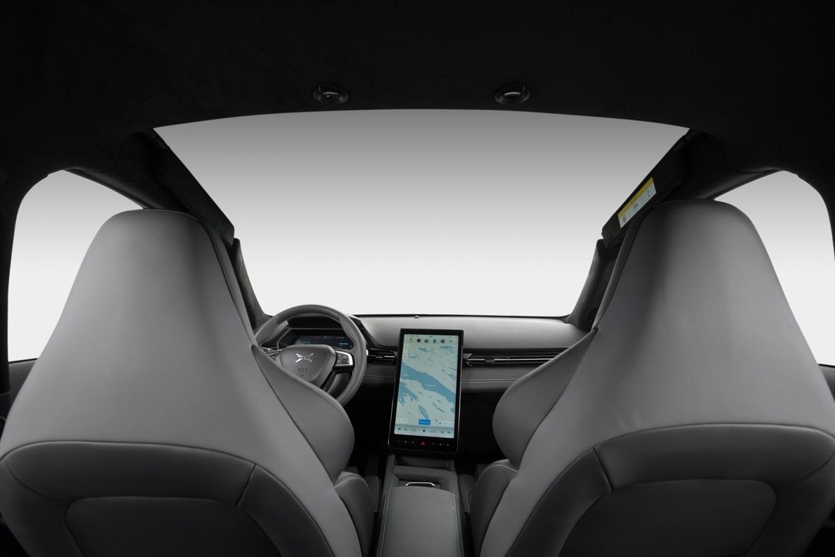 2021 XPeng G3