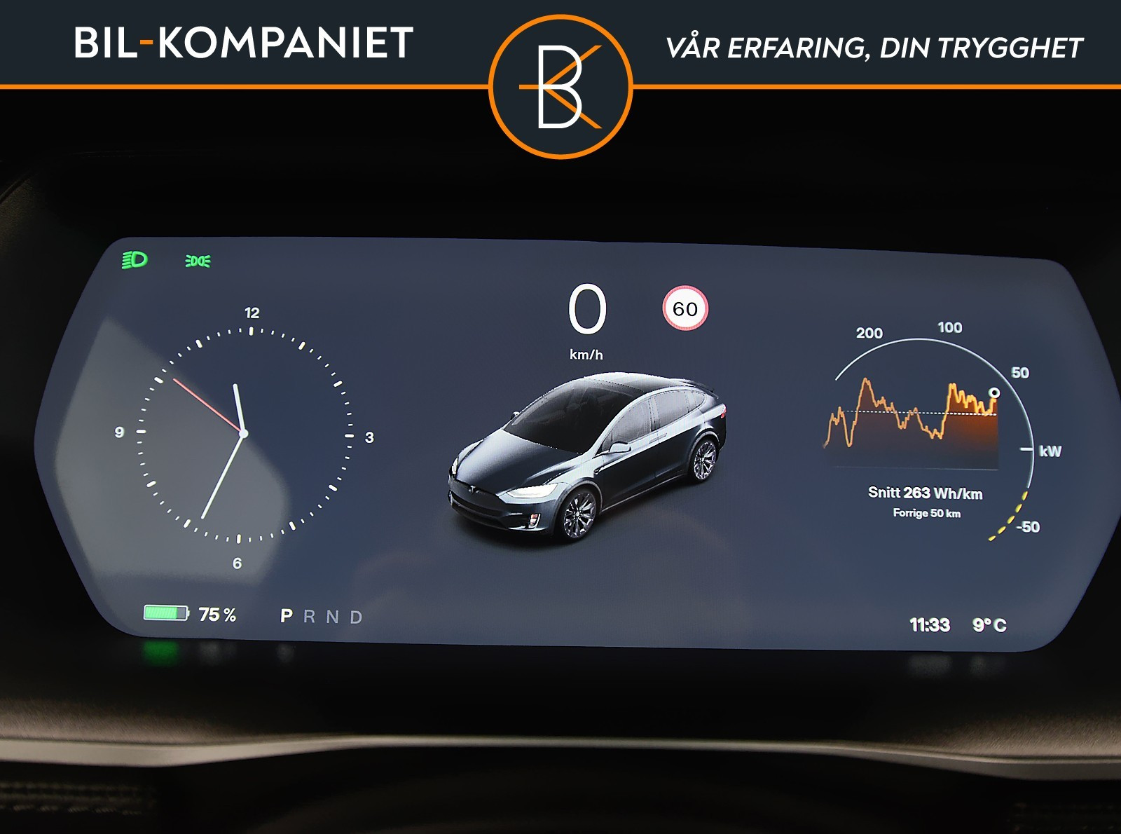 2019 Tesla Model X