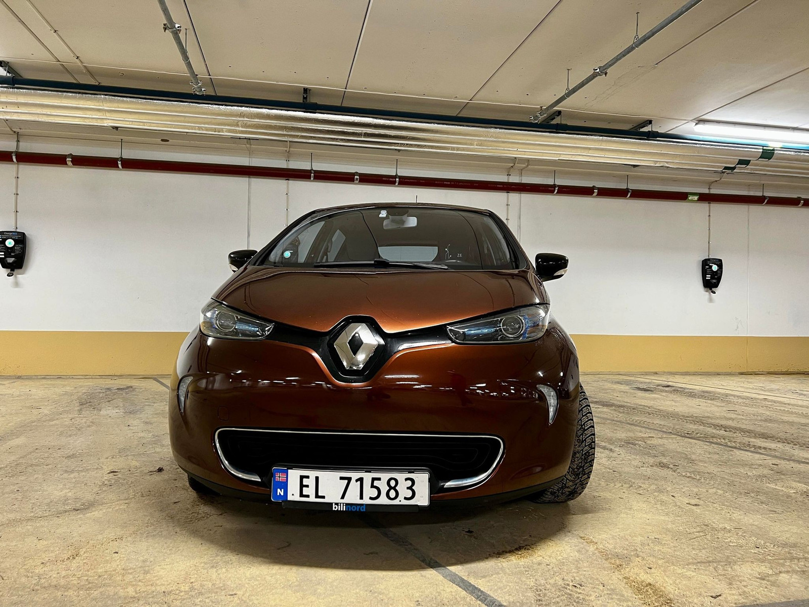 2015 Renault Zoe