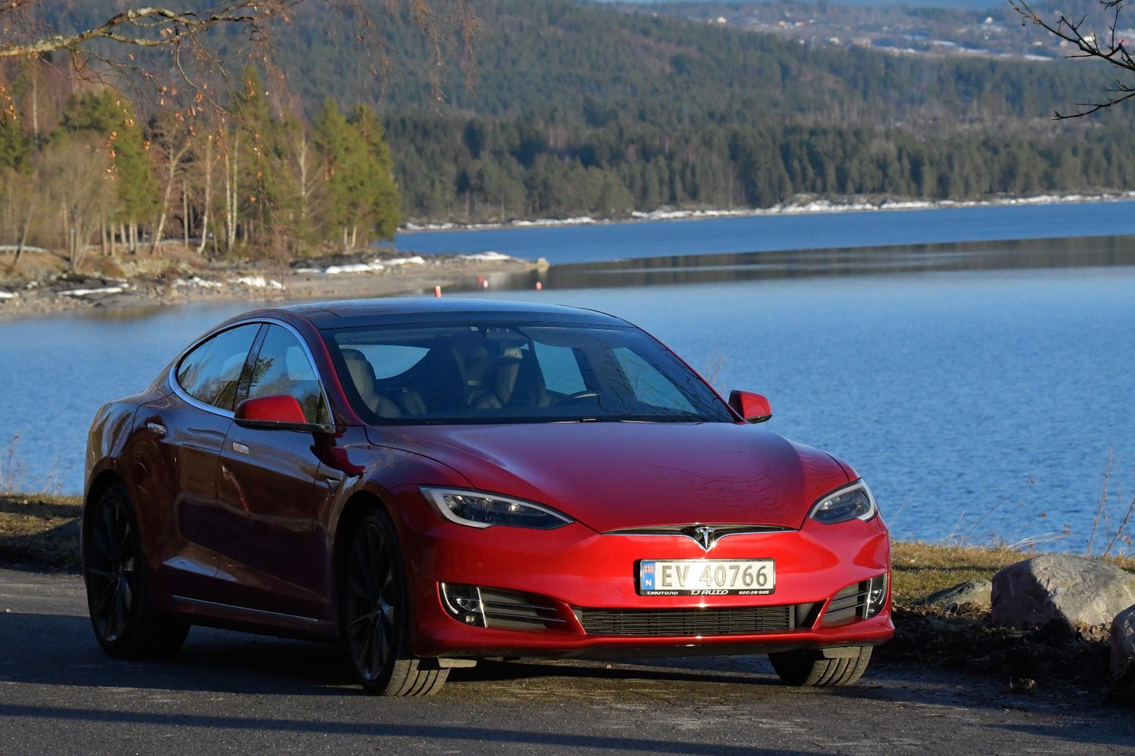 2019 Tesla Model S