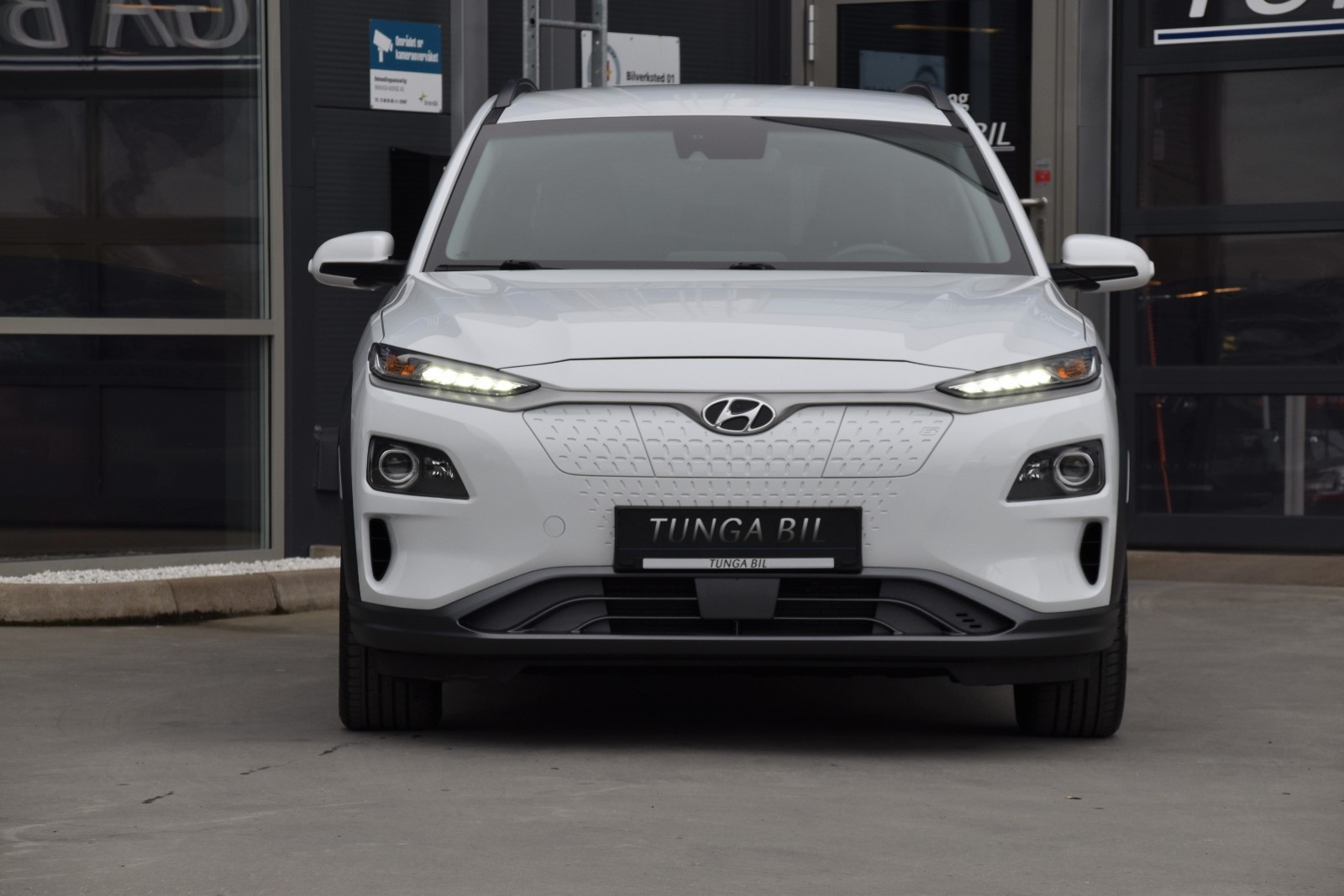 2019 Hyundai Kona