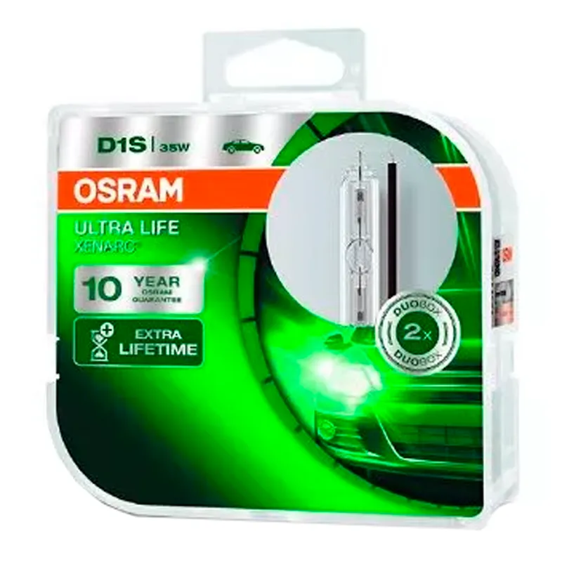 Лампа Osram Xenarc Ultra Life D1S 85V 35W 66140ULT-HCB