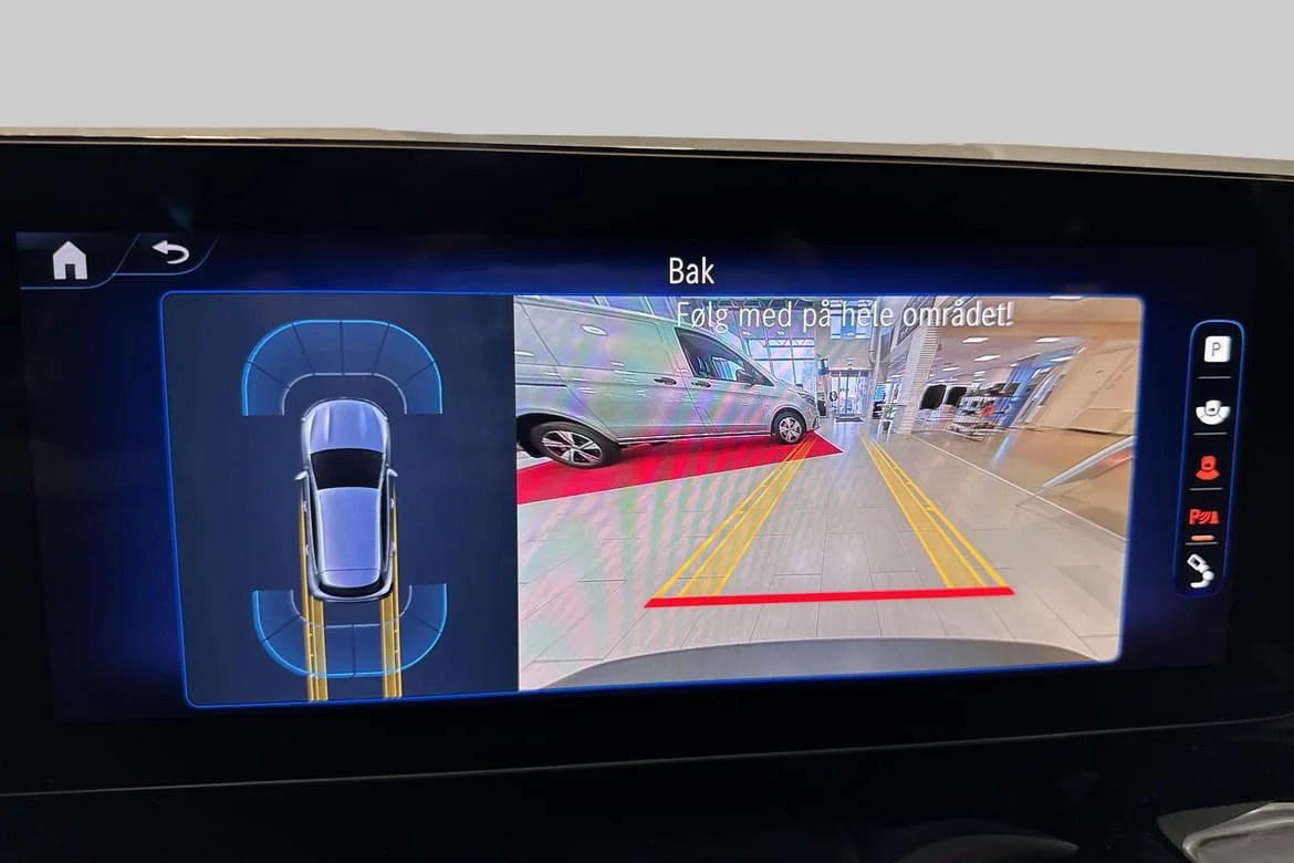Mercedes-Benz EQA 2023