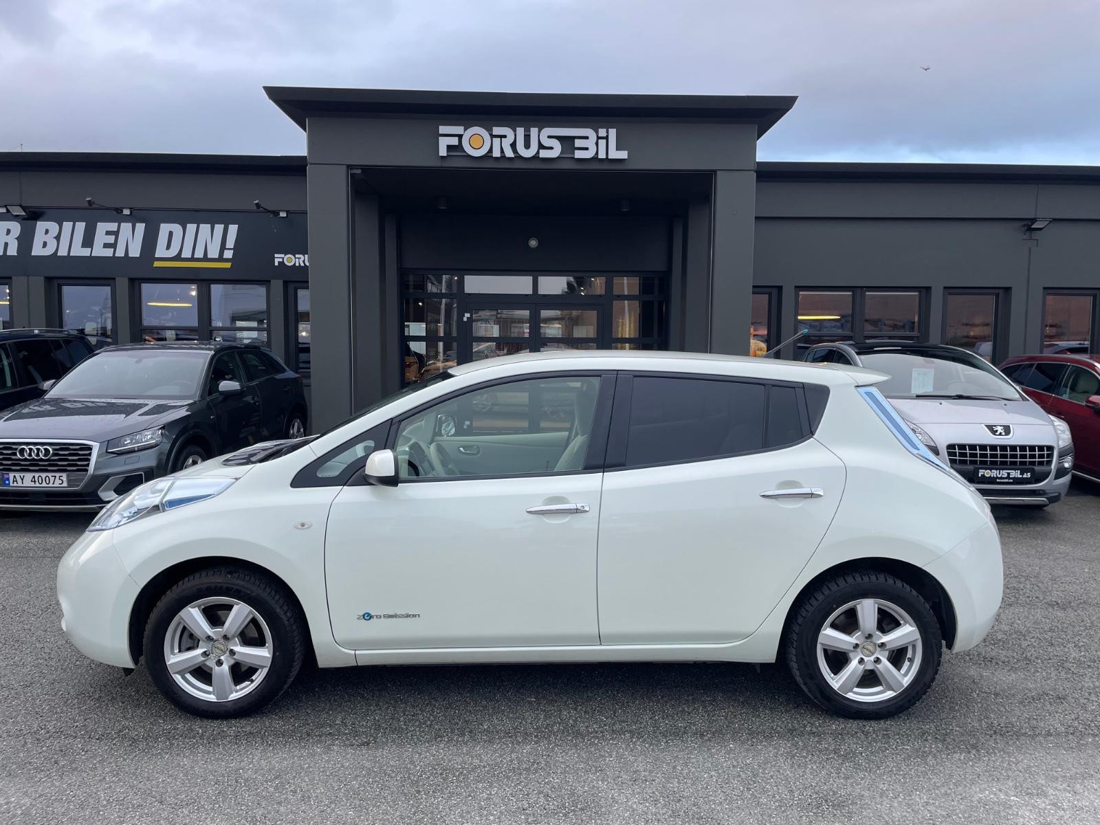 2013 Nissan Leaf
