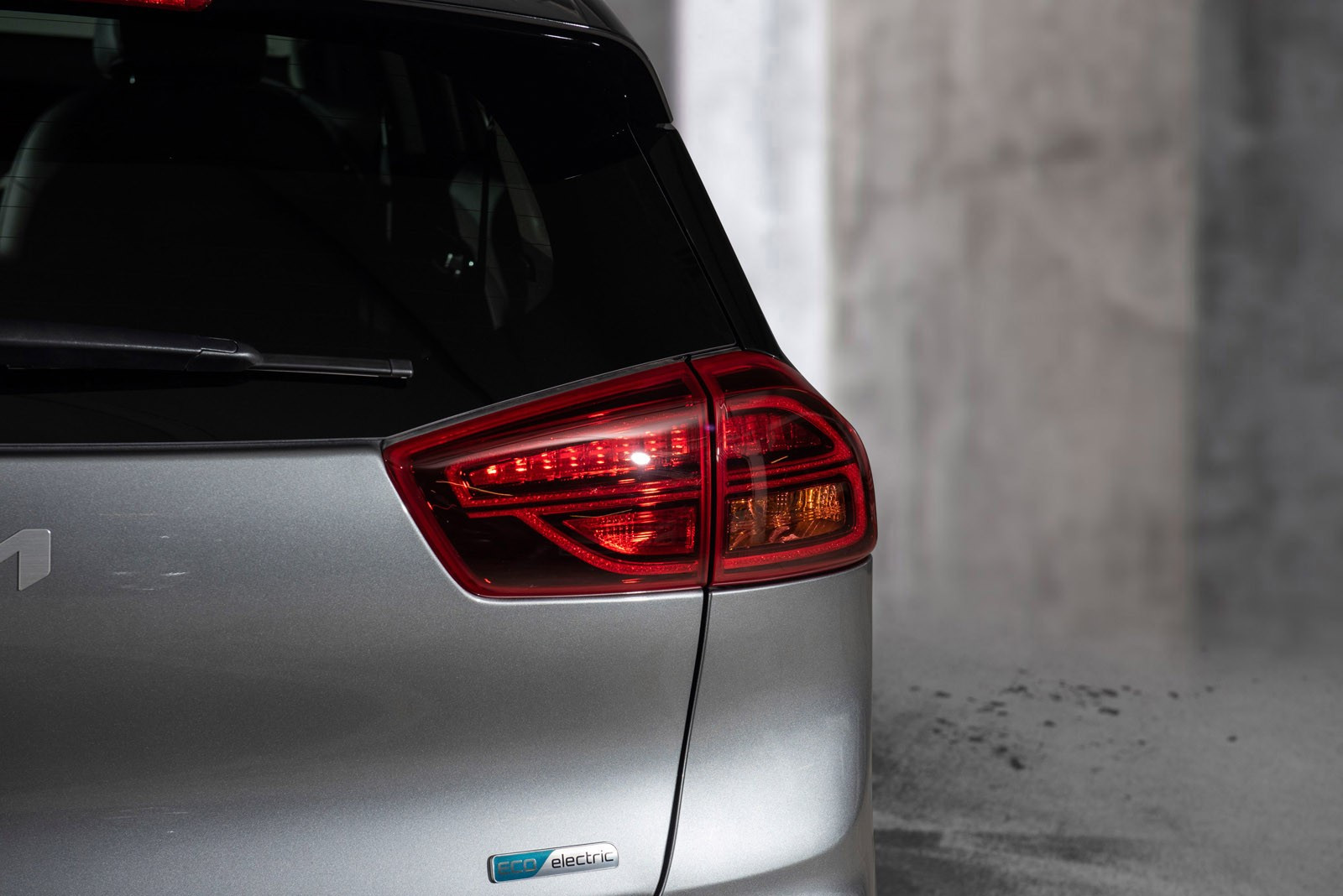 2022 Kia E-Niro