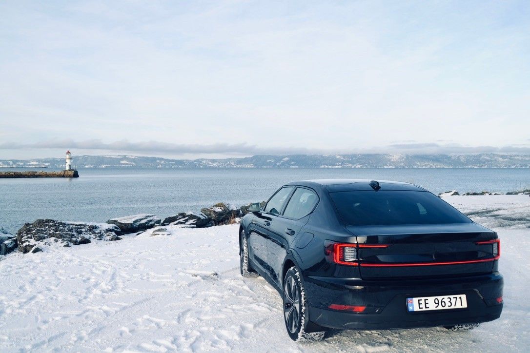 2023 Polestar 2