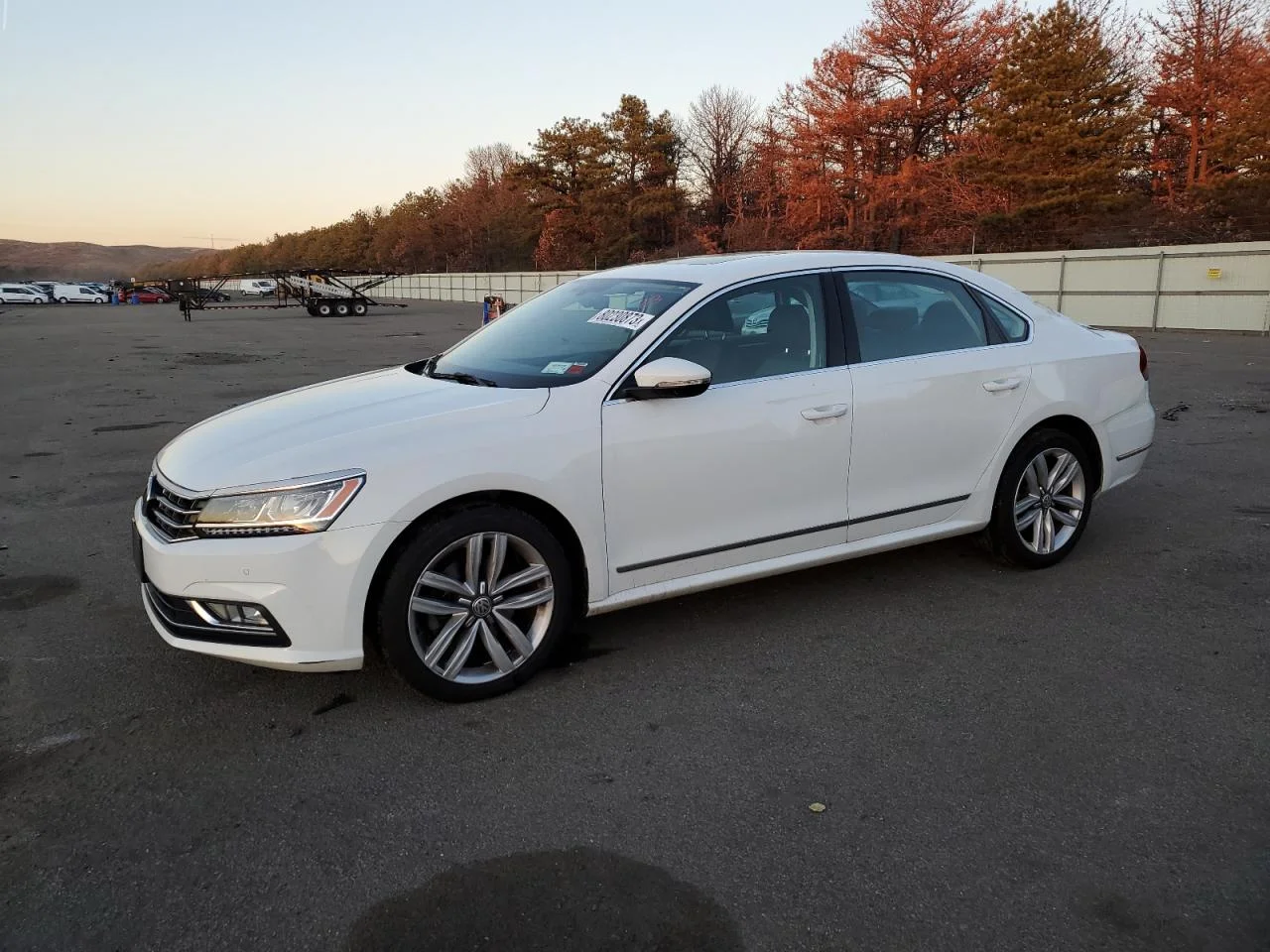 VOLKSWAGEN PASSAT SE 2017