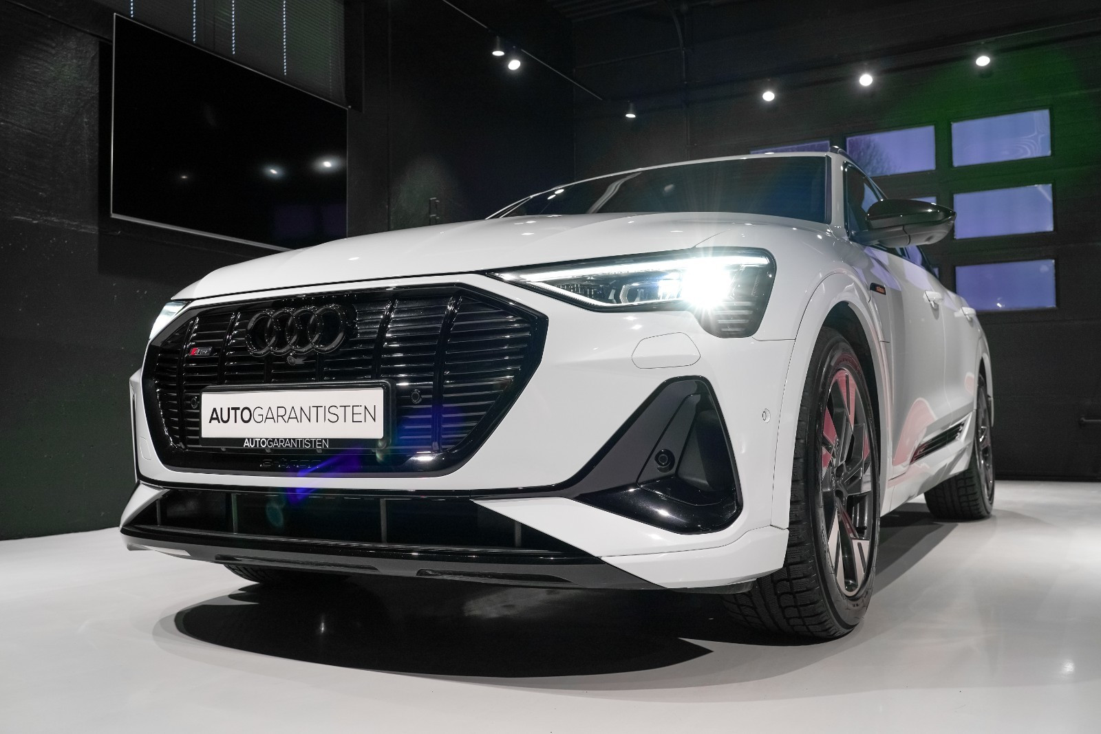 2021 Audi e-tron