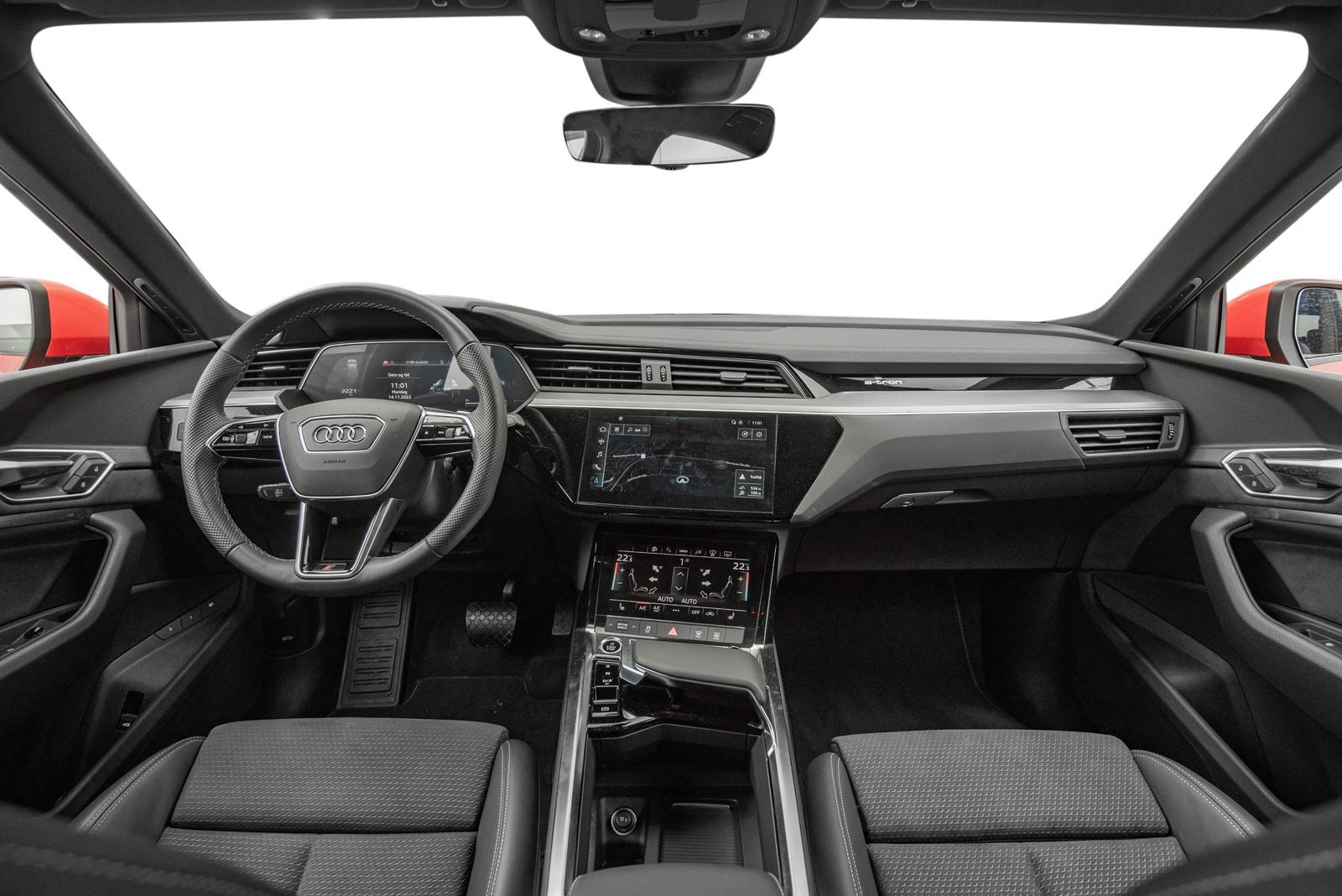 2022 Audi e-tron