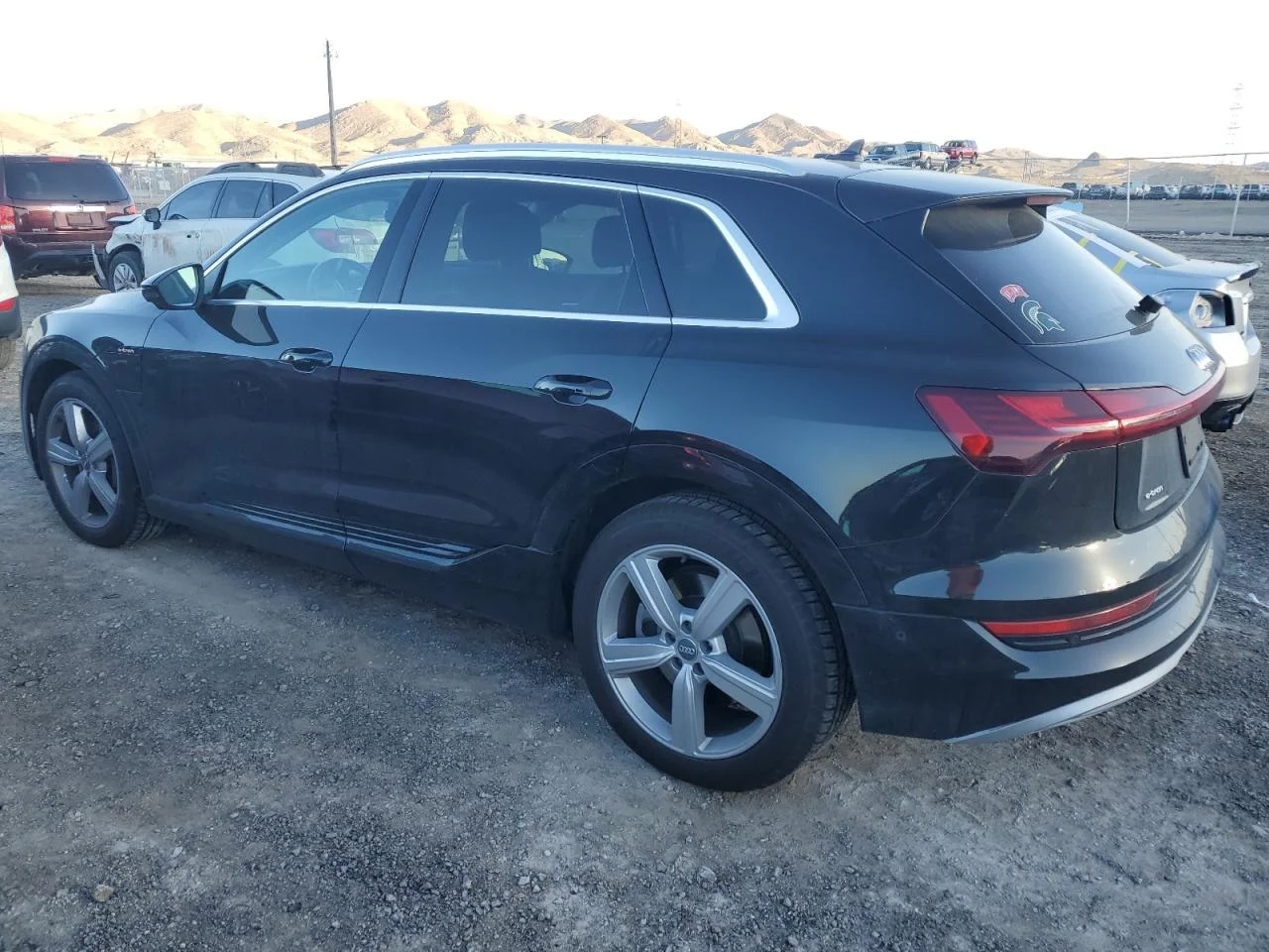 2019 AUDI E-TRON PREMIUM PLUS