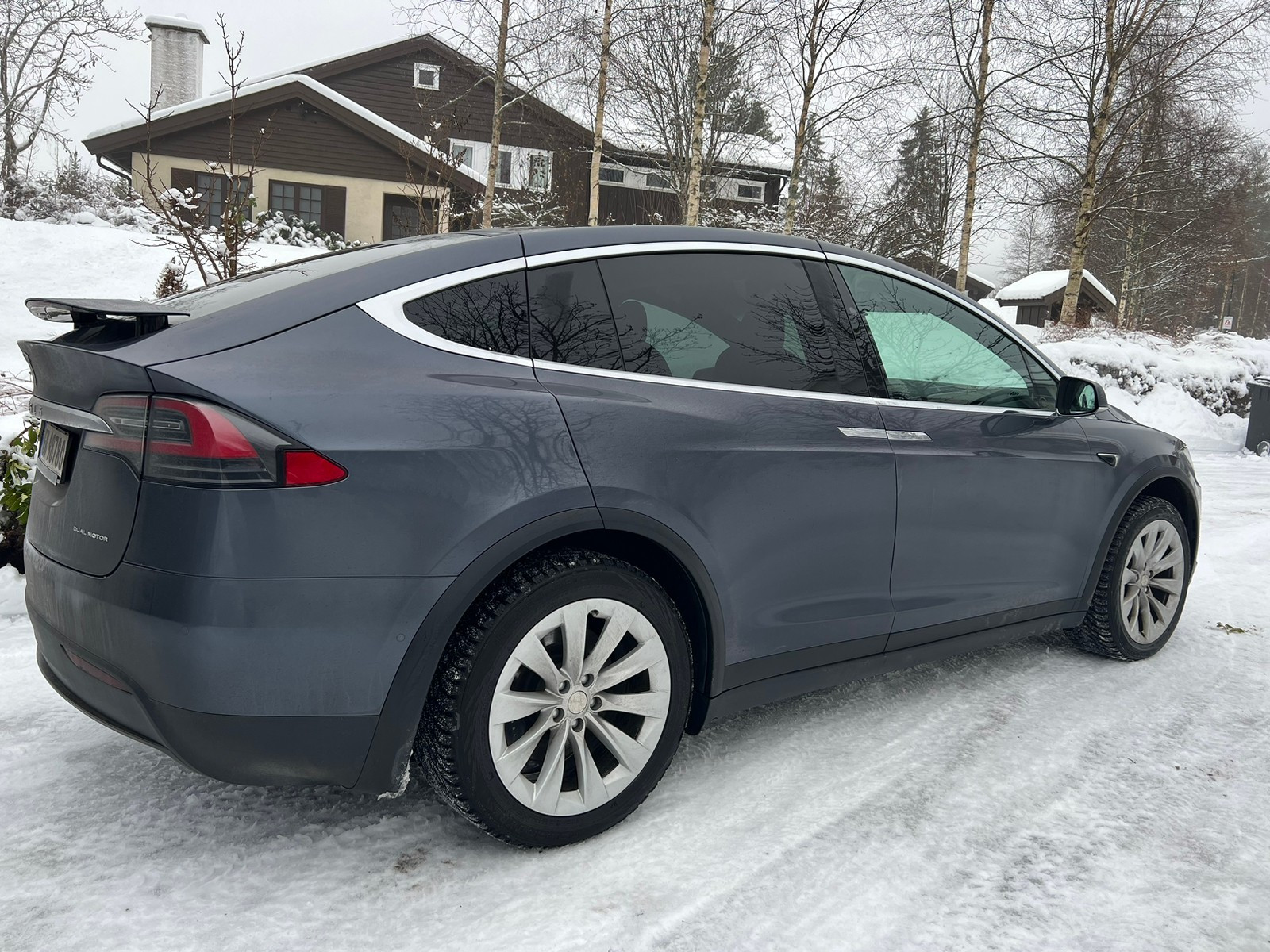 2021 Tesla Model X