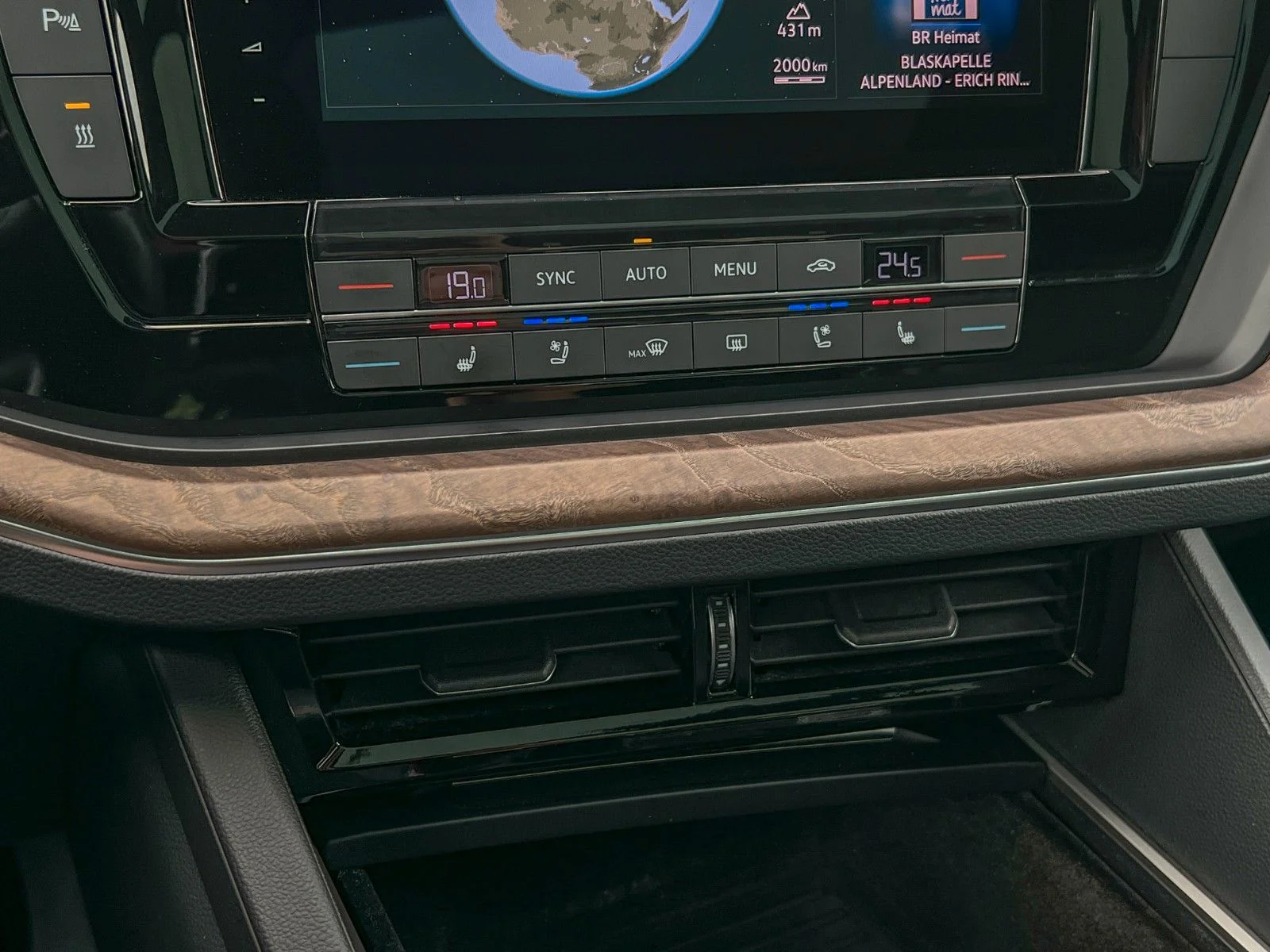 Volkswagen Touareg 2019 diesel