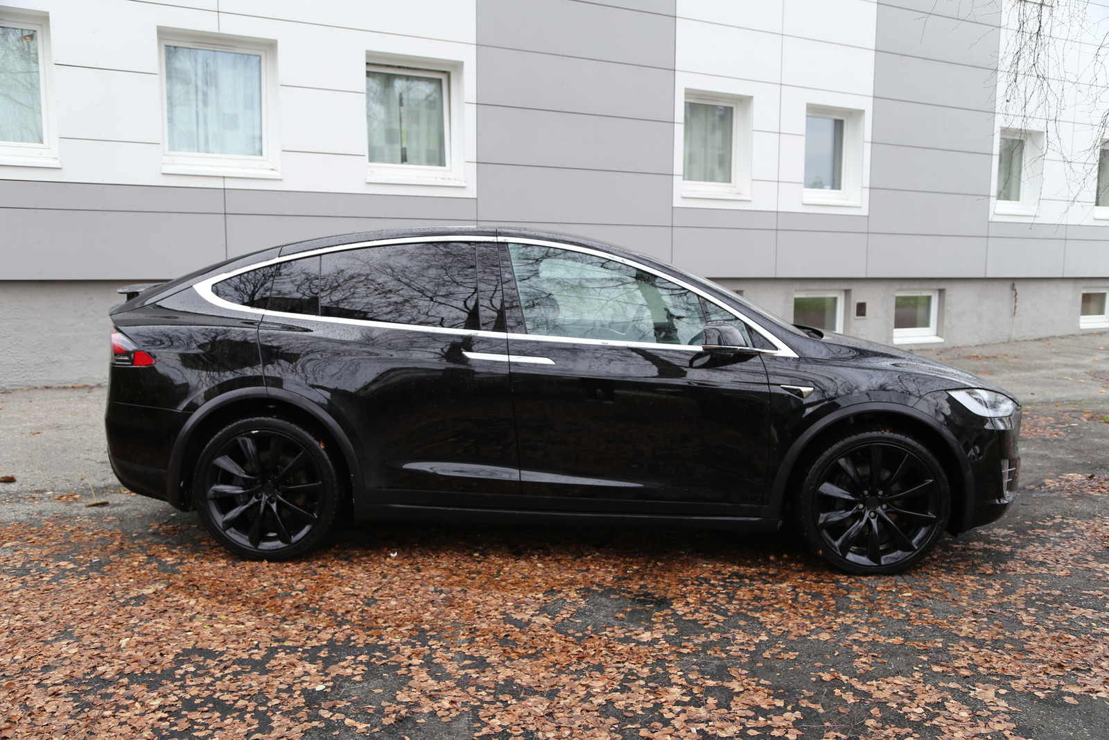 2018 Tesla Model X