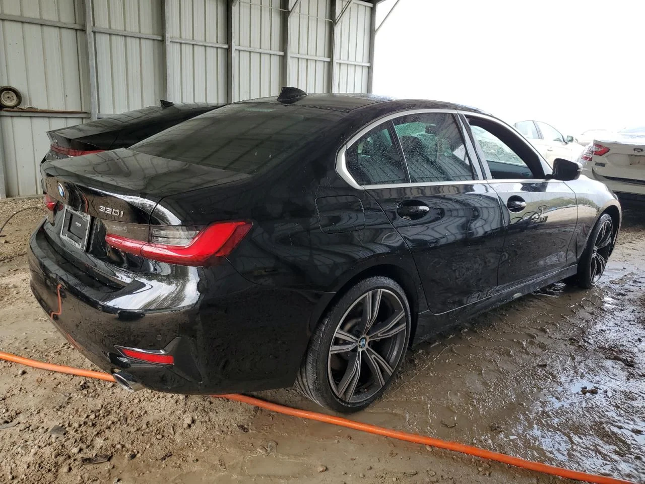 BMW 330XI 2019