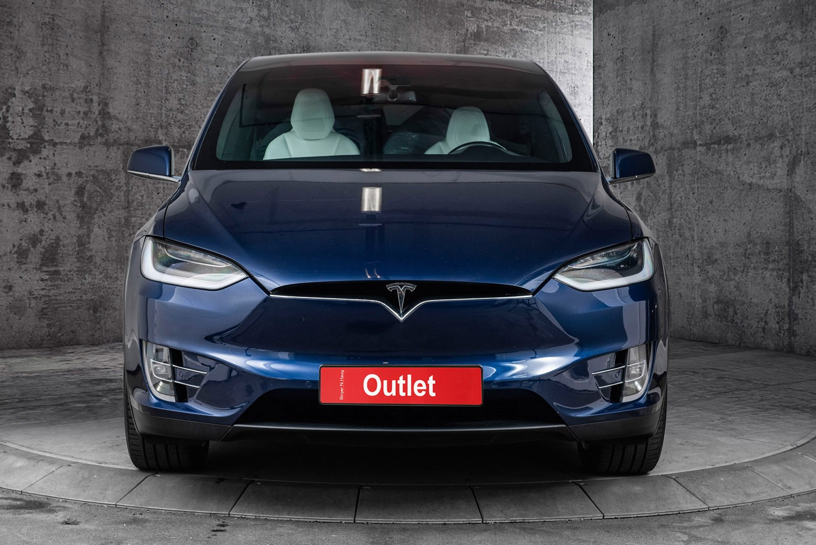 2016 Tesla Model X
