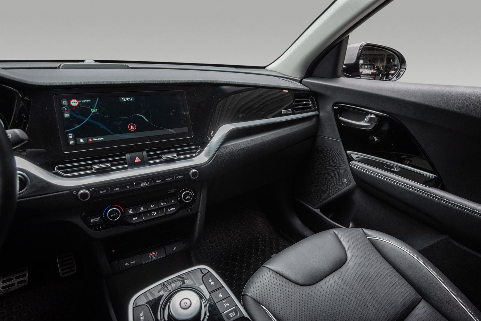 2021 Kia E-Niro