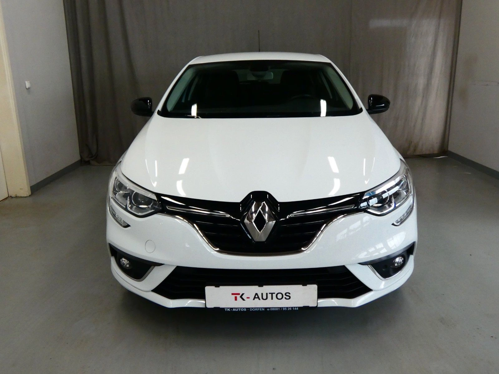 2019 Renault Megane 1.5 dCi Limited
