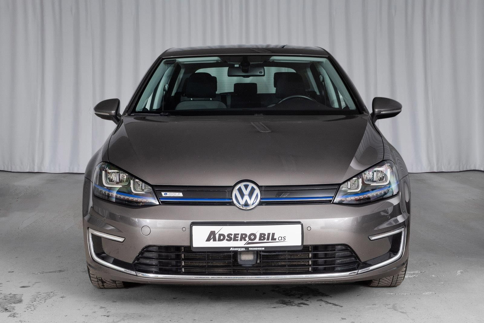 2015 Volkswagen e-Golf