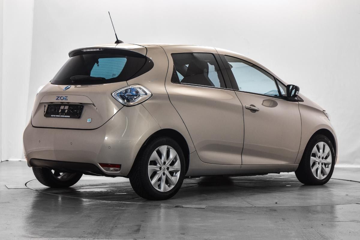 2015 Renault Zoe