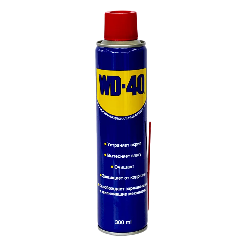 Смазка WD-40 300 мл. (2236)