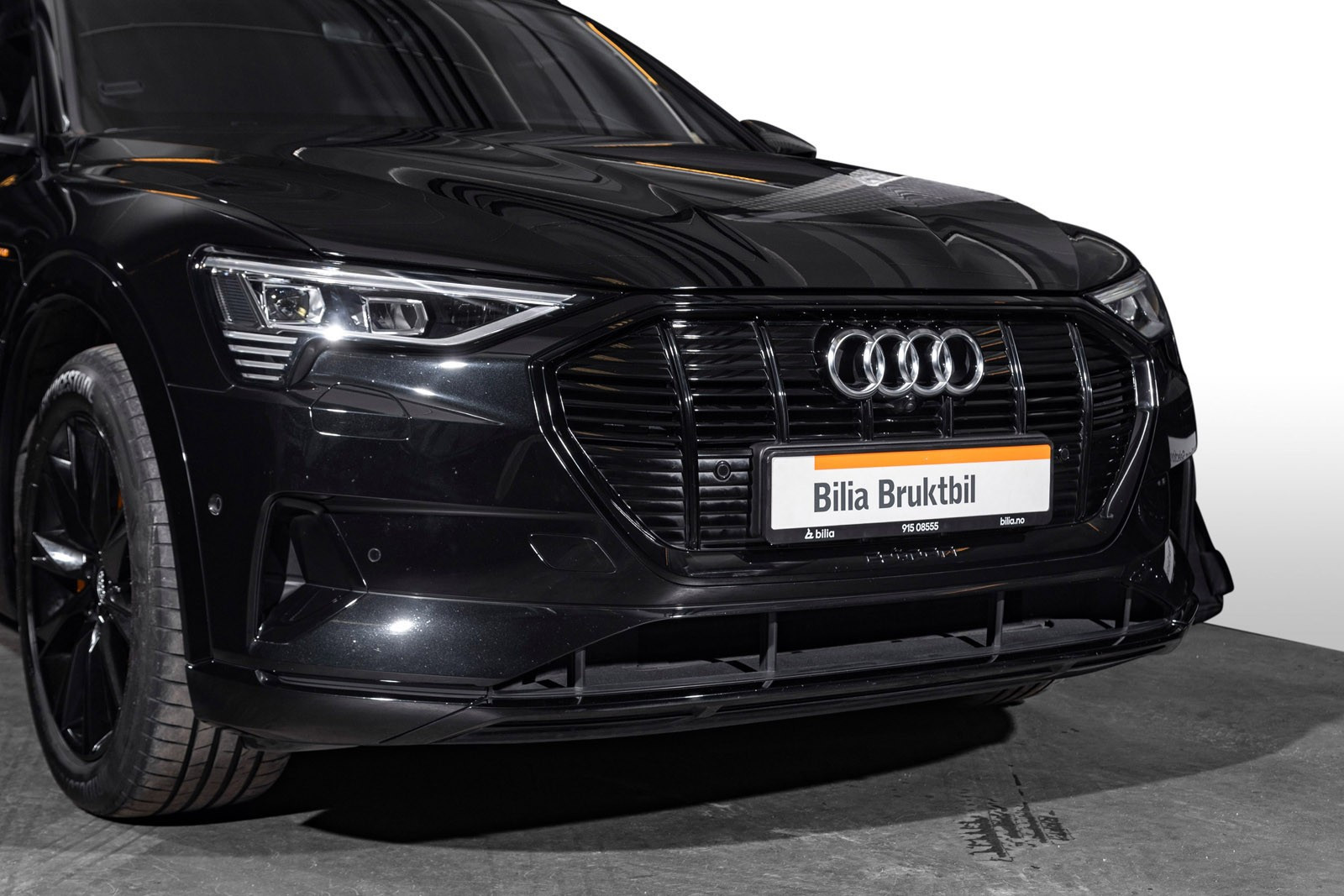 2021 Audi e-tron