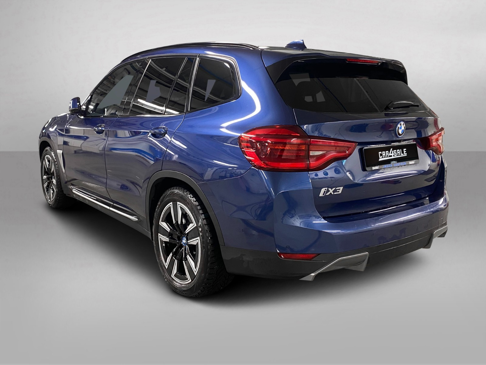 2021 BMW iX3