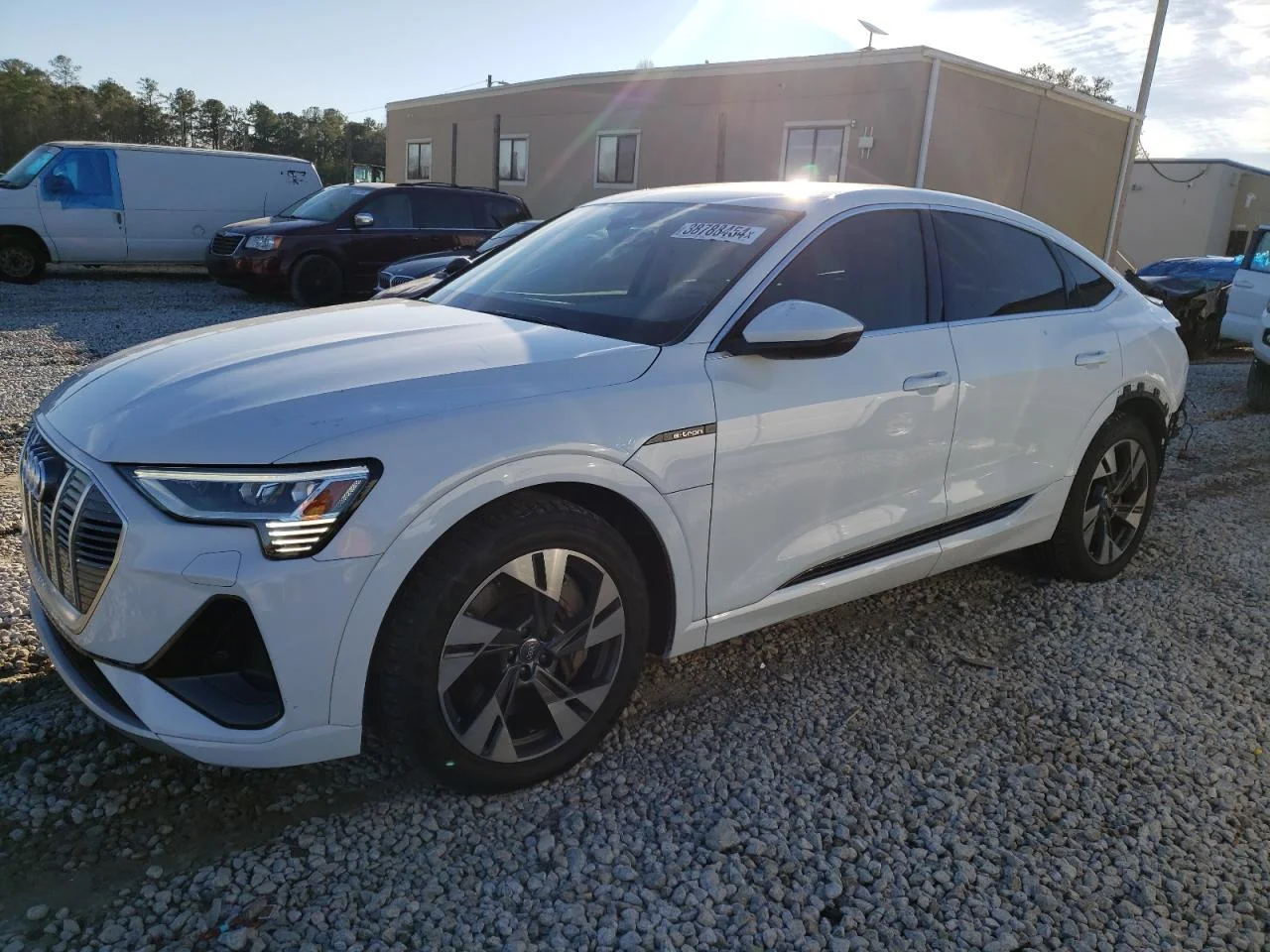2021 AUDI E-TRON SPORTBACK