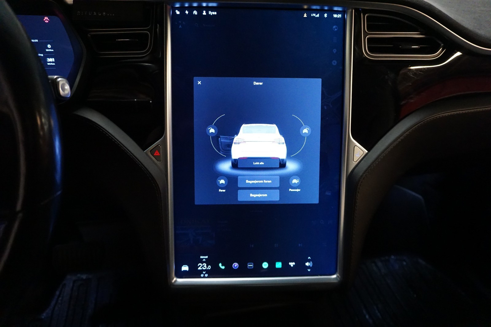 2016 Tesla Model X