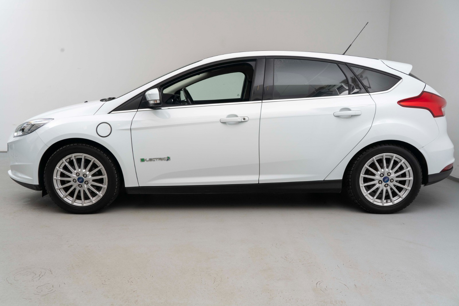 2016 Ford Focus Electric