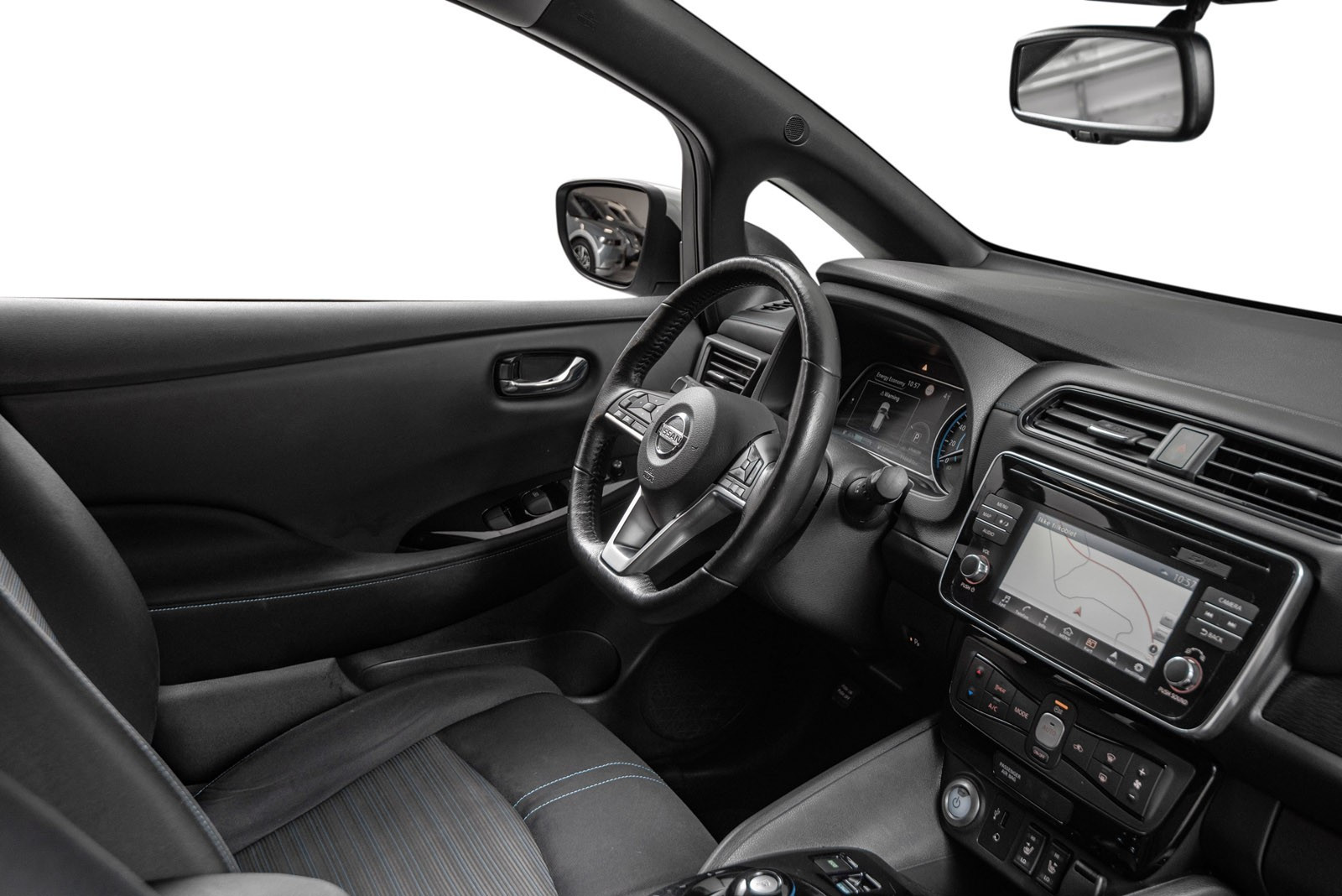 2018 Nissan Leaf