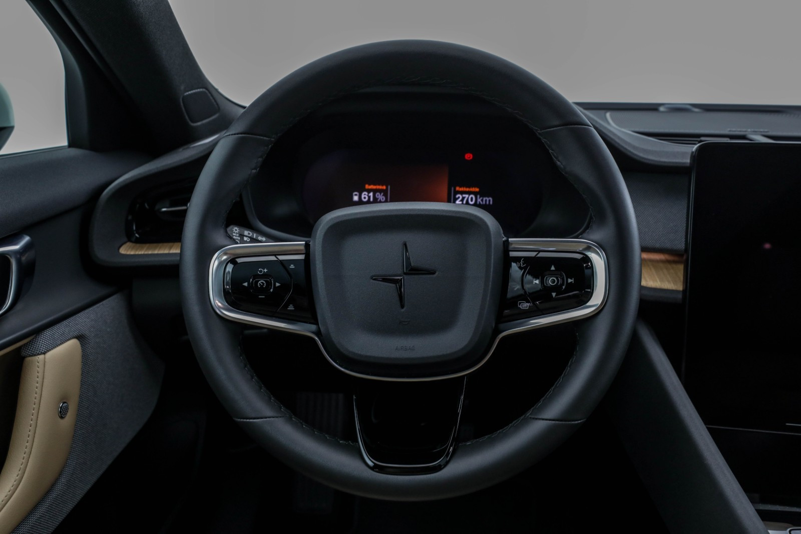 2022 Polestar 2