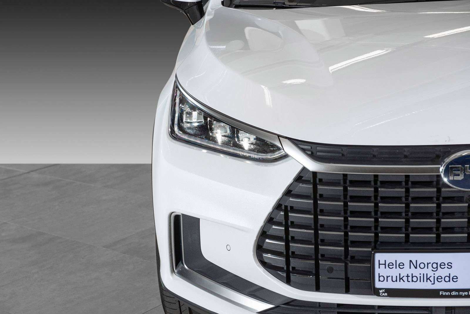 2022 BYD Tang