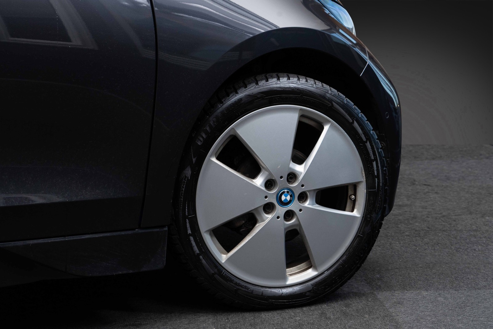 2015 BMW i3