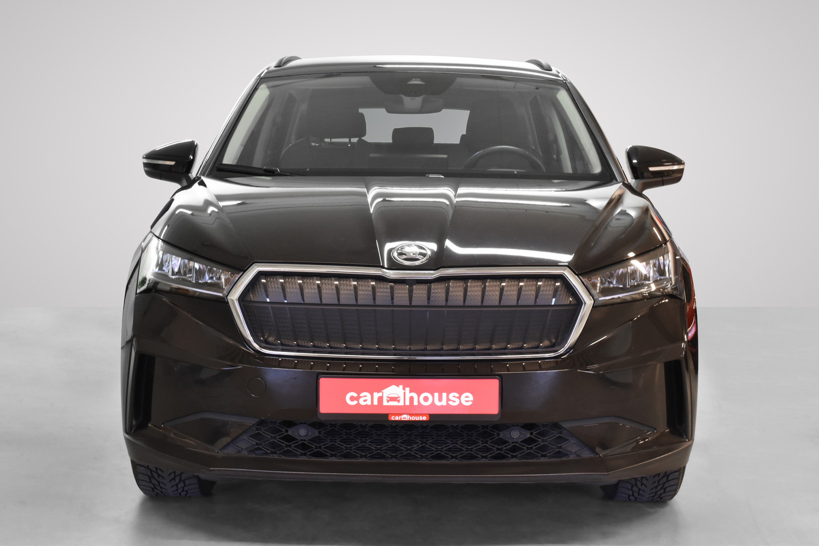 2021 Skoda Enyaq