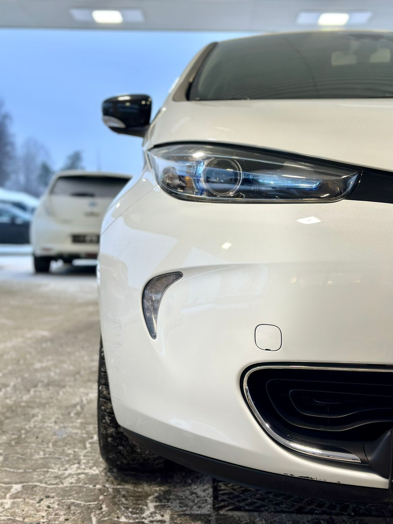 2016 Renault Zoe