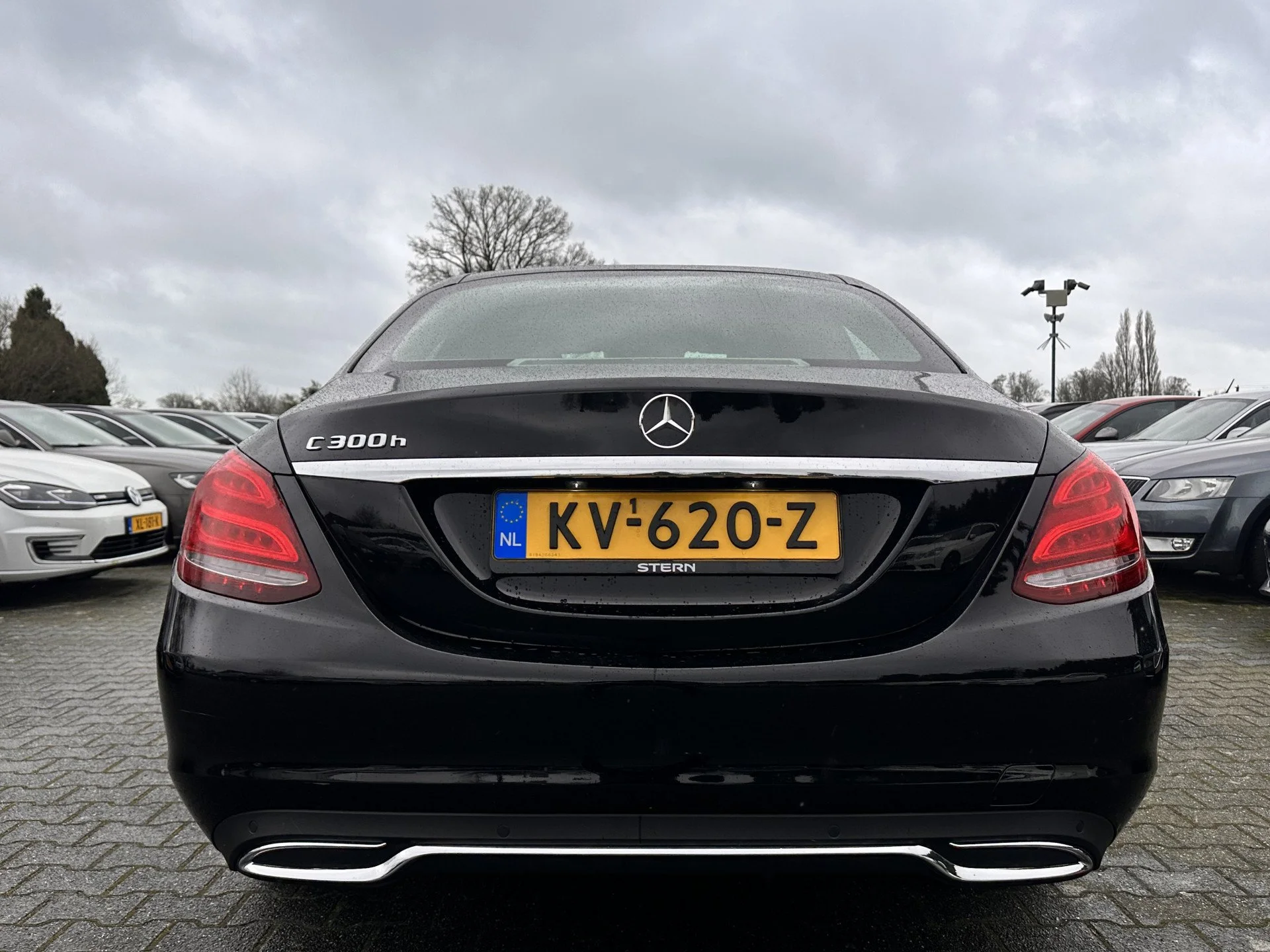 Mercedes-Benz C 300 CDI - Hybrid - Automatic - 204 hp - 81.527 km