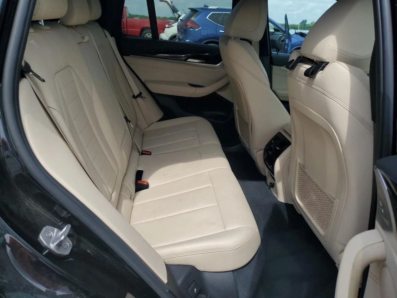 BMW X3 XDRIVE30I 2018
